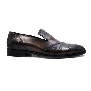 Dreamy Stark Italian Men Penny Loafers Driving Comfortable Soft Shoes Made of Genuine Leather Slip-on Men Dress Shoes - Product Image 3