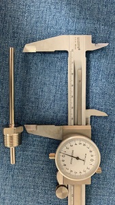 Ntc rtd वाटरप्रूफ तापमान सेंसर जांच ip67 नमी-मुक्त ट्यूब क्लैंप गेज रेफ्रिजरेटर चेन इंजेक्शन मोल्डिंग एनालॉग वायर - Product Image 6