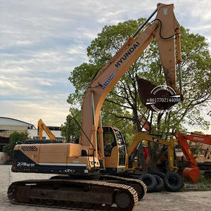 รถตักตีนตะขาบไฮดรอลิคมือสอง225LC-9T ฮุนไดของแท้รถเกาหลี - Product Image 4