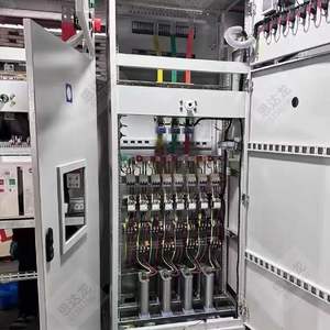 Sidalong Ggj Mns Laagspannings Intelligente Reactieve Stroomcompensatie Kast Distributie Schakelapparatuur MNS-300kvar 240V/380V 1600a - Product Image 6