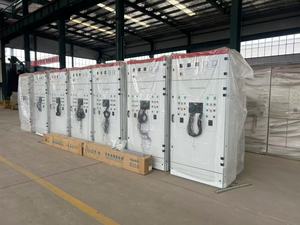 Gabinete de Control de <span class=keywords><strong>Bajo</strong></span> Voltaje con Controlador Lógico Programable (PLC) para Arranque de Motores y Protección de Equipos - Product Image 5