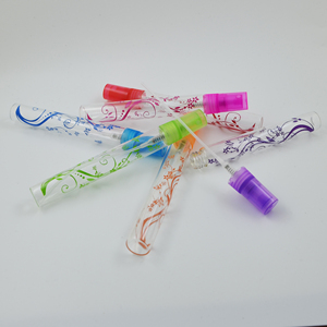 Bouteilles de spray 10 <span class=keywords><strong>ml</strong></span>, 1 pièce, nouveau <span class=keywords><strong>design</strong></span>, verre de parfum, produit d'usine - Product Image 4