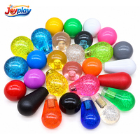 Manette d'arcade ZIPPY en gros, joystick 2/4/8 directions, kit boule supérieure 34mm, contrôleur de jeu classique pour jeux DIY