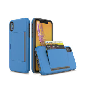 <span class=keywords><strong>Coque</strong></span> de téléphone antichoc avec fente pour cartes et fermeture magnétique pour modèles <span class=keywords><strong>iPhone</strong></span> 17 16 15 14 13 <span class=keywords><strong>12</strong></span> Pro Max Plus – Housse fine et ajustée - Product Image 5
