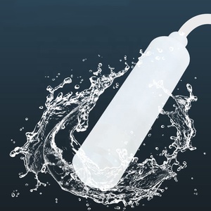 4-20mA RS485 LCD chìm mức chất lỏng đầu dò PTFE chống ăn mòn mức chất lỏng Transmitter pvdf PTFE gốm cảm biến - Product Image 4