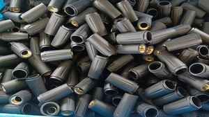 Puissant pistolet à eau froide 3000-4000Psi lave-auto industriel électrique avec matière plastique efficace pour le lavage de voiture - Product Image 4