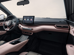 BYD 2025นางนวล Electr ความเร็วสูง5ที่นั่งสำหรับรถยนต์โดยใช้รถไฟฟ้า Seagull 305กม. 405กม. - Product Image 5