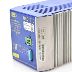 NGEH 2405-970101T3 Alimentation électrique <span class=keywords><strong>Unotec</strong></span> PLC - Product Image 3