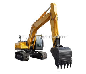 Excavatrice hydraulique sur chenilles de 20 tonnes de haute qualité pour Shantui SE205 - Product Image 6