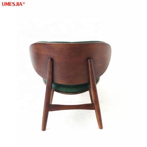 <span class=keywords><strong>DALMA</strong></span> sillón Silla de salón moderno Ashwood de sillas de sala - Product Image 3