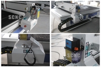 Chine pas cher 1500x1500 4x8 4x4 métal gravure sur bois machine 1220 cnc routeur