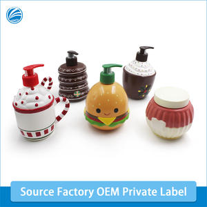 Wholesale Private Label High-Quality PET Bottles 300ml/500ml <b>Hand</b> Sanitizer & Body Wash OEM & ODM Private Labeling Services - Product Image 2