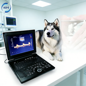 Appareil d'<span class=keywords><strong>échographie</strong></span> Doppler couleur multifonctionnel pour animaux avec affichage MI TI en temps réel pour examen médical vétérinaire - Product Image 1