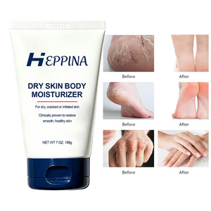 Crème <span class=keywords><strong>pour</strong></span> les pieds ou les mains OEM ODM, lissante, hydratante, réparatrice, <span class=keywords><strong>pour</strong></span> <span class=keywords><strong>aider</strong></span> à guérir les mains, les cuticules et les pieds secs et gercés - Product Image 1