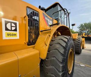 Cargadora frontal 950H 950 Cargadora de ruedas Cat 966H Cargadora de ruedas delanteras Caterpillar 950H 950 966H a la venta - Product Image 2