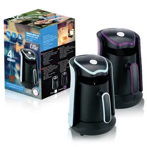 Hot Sale Home Office Smart tragbare Mini kleine Tropf Kaffee-und Tee maschine Maschine Thermische Kaffee maschine
