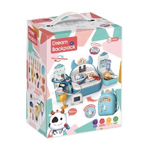 Juego de simulación de buena calidad para niños, juego de aprendizaje, Doctor, <span class=keywords><strong>2022</strong></span> - Product Image 6