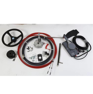 FACTORY 40HP 2 STROKE <b>BOAT</b> <b>MOTOR</b> LONG/SHORT SHAFT ENGINES - Product Image 3