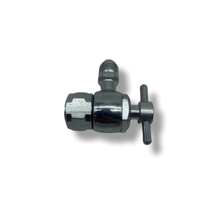 La Válvula de carga del acumulador hidráulico UNF7/16-20 se conecta al regulador de botella de nitrógeno de <span class=keywords><strong>Gas</strong></span> mandril de aire sin pérdida para inflado por choque - Product Image 1
