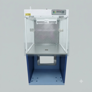 Poste de travail à flux d'air laminaire horizontal avec filtration HEPA - Product Image 1