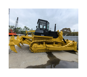 Shantui Sd22รถปราบดินมือสองเครื่องจักรก่อสร้าง Sd22รถปราบดินมือสอง - Product Image 1