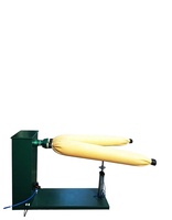 Machine de fabrication de jeans vertical jeans brossage machine pantalon jeans machine