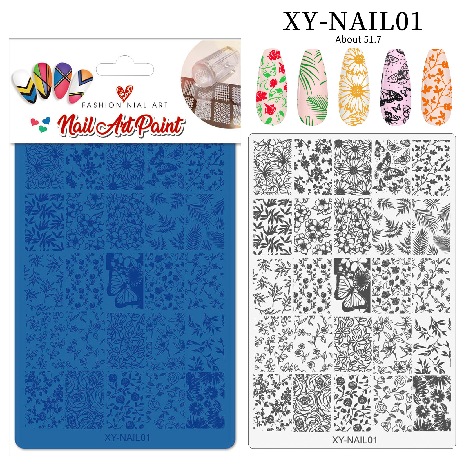 Clou xy01