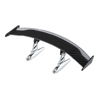 Aileron universel d'aile arrière de voiture, nouveau style d'usine, haute qualité, petite décoration modifiée