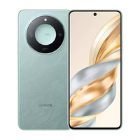 Honor X60, Teléfono Inteligente con Pantalla AMOLED FHD de 6.8 Pulgadas, 5G LTE/CDMA, Snapdragon 8 Gen 3 Octa Core, Cámara de 48MP/64MP, 5800mAh, Francés/Español