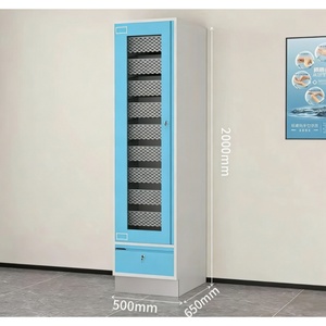 Tavolo Armadietto per lo Smaltimento Assettico Personalizzato per Farmacie Ospedaliere, Cliniche e Centri Sanitari Comunitari - Product Image 5