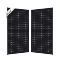 Panneau Solaire Photovoltaïque Bifacial 156 Cellules Prix de Gros 2026 pour Tiger Neo N-Type, Efficacité 22,36%, Boîtier de Jonction IP68