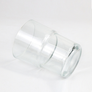 Taza <span class=keywords><strong>de</strong></span> café transparente para desayuno, vaso <span class=keywords><strong>de</strong></span> vidrio <span class=keywords><strong>de</strong></span> borosilicato para postre redondo, barata, novedad <span class=keywords><strong>de</strong></span> <span class=keywords><strong>2022</strong></span> - Product Image 5