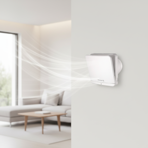 Ventilateur de ventilation à haut rendement pour la purification des PM 2.5, purificateur <span class=keywords><strong>d</strong></span>'<span class=keywords><strong>air</strong></span> frais, ventilateur axial pour chambre à coucher, ventilateur <span class=keywords><strong>d</strong></span>'évacuation de fenêtre - Product Image 4