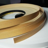 Bande de chantournage de précision en PVC/ABS sur mesure en rouleau pour la production automatisée de meubles
