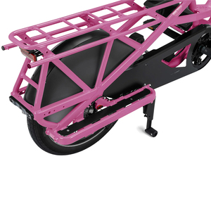 LEWEE Vélo électrique <span class=keywords><strong>cargo</strong></span> 36V 13.4 Ah/500Wh Batteries lithium 7 vitesses Vélo <span class=keywords><strong>cargo</strong></span> électrique pour adulte - Product Image 5