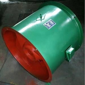 Distributeur Grossiste Ventilateurs à flux mixte SWF à haut rendement et faible bruit Alimentation en air à flux croisé pressurisé par conduits - Product Image 3