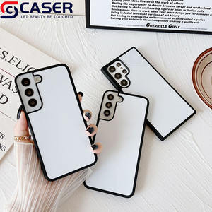 Personalizable 2D TPU goma sublimación en blanco protección teléfono caso DIY Transferencia de Calor impreso teléfono caso para <span class=keywords><strong>Samsung</strong></span> S24 S23 S22 - Product Image 5
