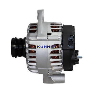 Alternador compatible con OPEL INSIGNIA A 2.0 Biturbo CDTI 4x4 (35) Diésel (KW: 143, HP: 195) de 01-2012 a 06-2015 KUHNER - Product Image 2