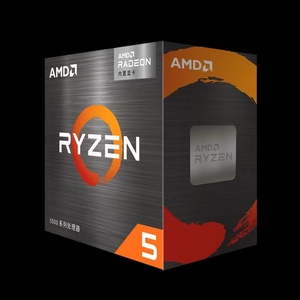 R7 5700G 프로세서 8 코어 16 스레드 3.8GHz 65W AM4 인터페이스 <span class=keywords><strong>AMD</strong></span> 데스크톱 용 박스 - Product Image 3