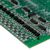 POWERSTAR OEM Memoria RAM DDR4 de 16GB a 3200MHz para PC, ECC, para Aplicaciones de Servidor y Portátiles, Placa PCB FR-4 de 0.8mm de Grosor, Modelo en Stock