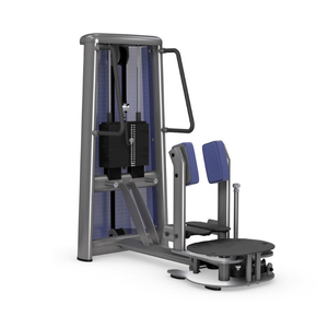 Machine de gymnastique à usage commercial TOPTONS équipement de gymnastique de fitness en rangée pour l'entraînement en force pour l'<span class=keywords><strong>exercice</strong></span> des jambes de l'épaule arrière - Product Image 4