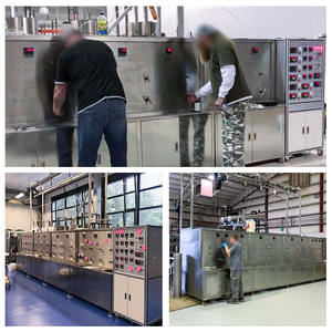 Extractor de Co2 Supercrítico Pequeño Laboratorio Fluido Supercrítico - Product Image 3