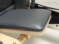Machine de Pilates Reformer en bois d'érable, équipement de fitness sûr et durable pour studio de yoga et de Pilates, salle de sport, centre de bien-être