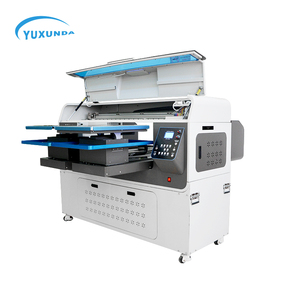 Impresora de Película DTF Dual Yuxunda I3200, Máquina de Impresión DTF, Impresoras DTG, Máquina para Camisetas y Sudaderas - Product Image 3