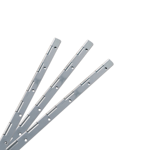 Charnières en acier inoxydable pour bateau 316, armoire d'estampage pour porte de cabine <span class=keywords><strong>marine</strong></span>, longues charnières de <span class=keywords><strong>piano</strong></span> continues - Product Image 1