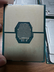ดึงออกมาสำหรับ Xeon 8160 24คอร์2.1GHz 30MB L3 TDP 150W LGA3647เซิร์ฟเวอร์โปรเซสเซอร์ Xeon Platinum 8160เซิร์ฟเวอร์ APPL - Product Image 2