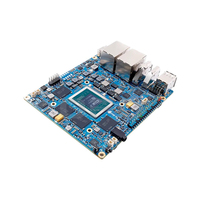 OrangePi 6 Plus 16GB/32GB/64GB LPDDR5 Procesador de 12 Núcleos y 64 Bits + Procesador NPU Kit de Placa de Desarrollo Definitivo Orange Pi 6 Plus