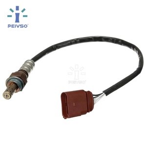 Sensor de Oxígeno Trasero de Repuesto Nuevo de Alta Calidad PEIVSO, Rigurosamente Probado, 1 Año de Garantía, Ahorro de Combustible, para VW SKODA SEAT Fox Polo Fabia - Product Image 1