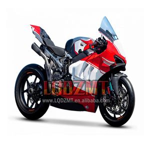 Bodys OEM rojos de fábrica para <span class=keywords><strong>DUCATI</strong></span> Panigale <span class=keywords><strong>V</strong></span> <span class=keywords><strong>4</strong></span> V4 <span class=keywords><strong>S</strong></span> R V4S V4R 18 19 20 24LQ.18, carenados de inyección de 2018 de 2019 de 2016 de 12 a 2020 - Product Image 5