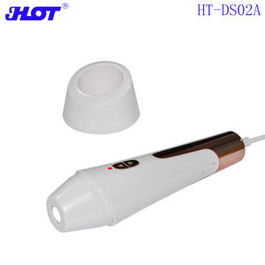 80X | เครื่องวิเคราะห์ผิวแบบพกพา2MP มีแสง3สีปรับแต่งสีได้โดยง่ายดายเครื่องดูแลความงามและส่วนบุคคล - Product Image 2